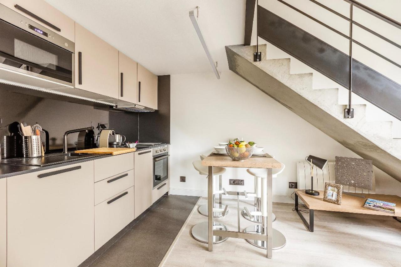 B3 Loft Duplex 175Blo-Paris Convention Διαμέρισμα Εξωτερικό φωτογραφία