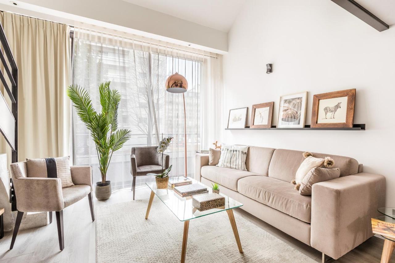 B3 Loft Duplex 175Blo-Paris Convention Διαμέρισμα Εξωτερικό φωτογραφία