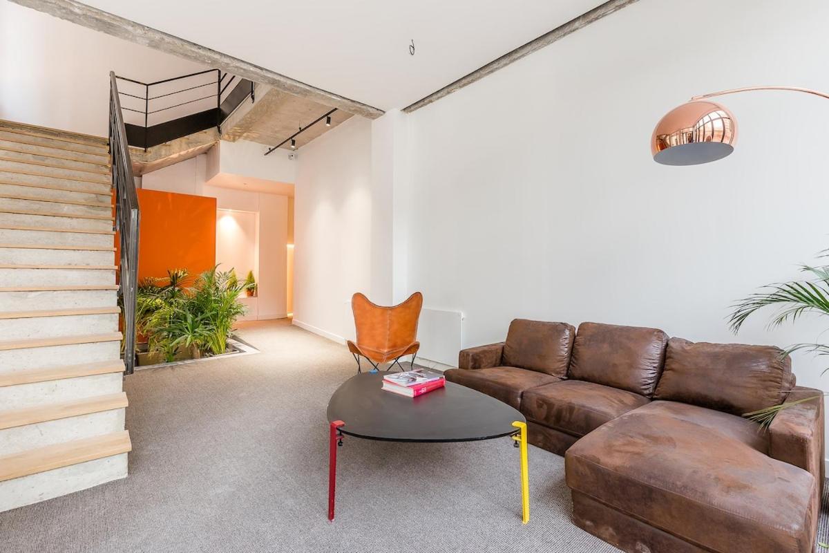 B3 Loft Duplex 175Blo-Paris Convention Διαμέρισμα Εξωτερικό φωτογραφία